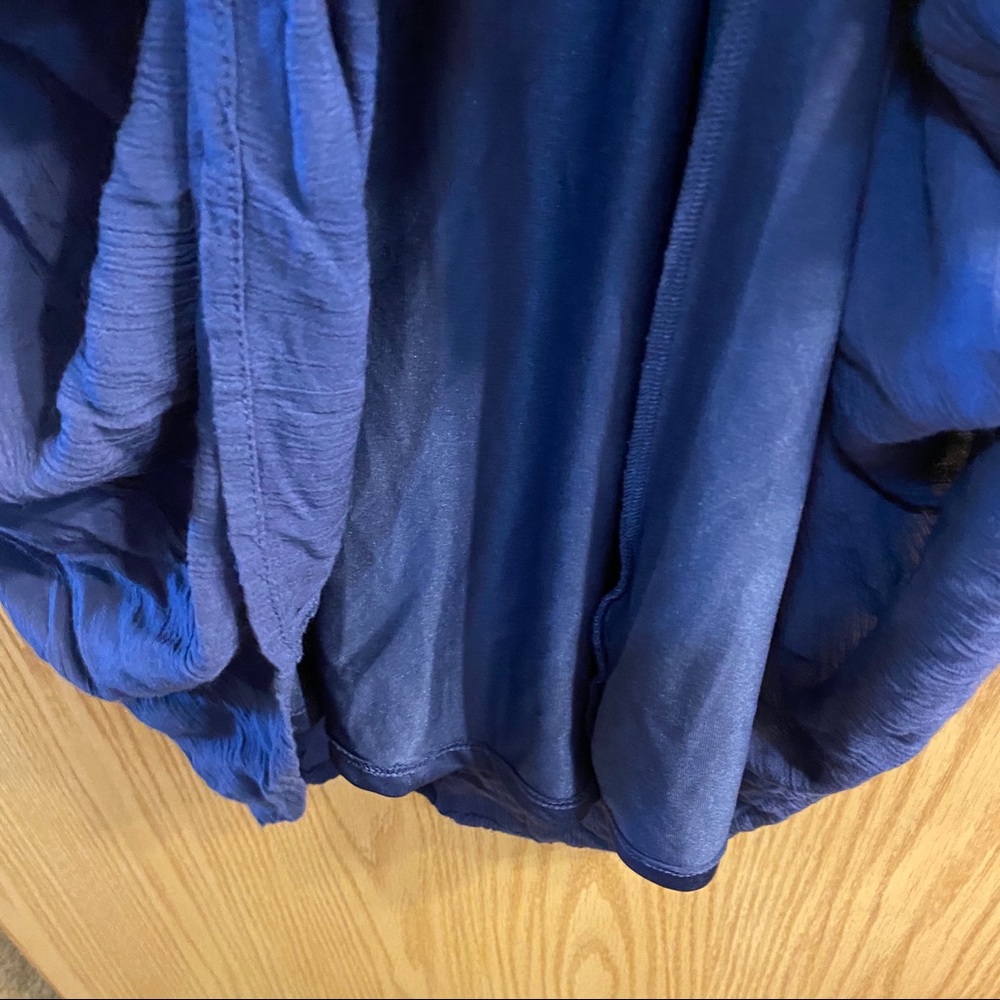Old Navy Bohemian / Peasant Dress - Picture 5 of 7